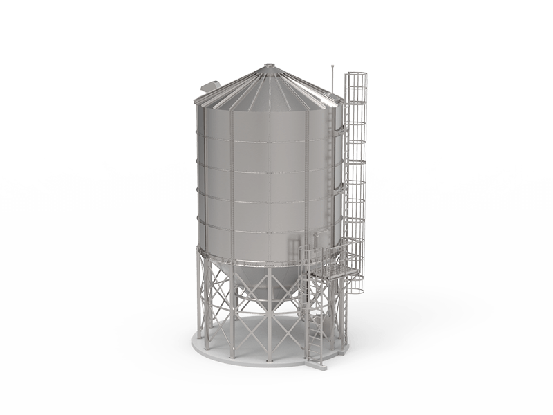 Зерновые конические