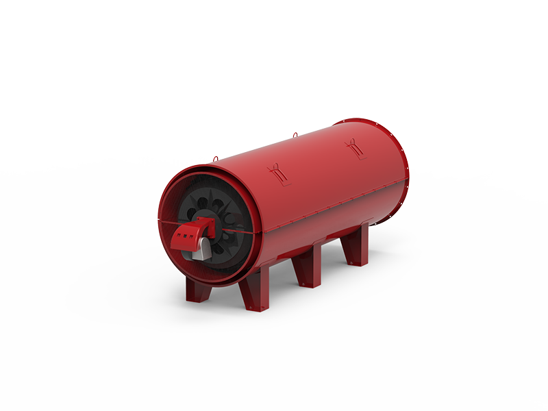 Воздухонагреватели смесительного типа