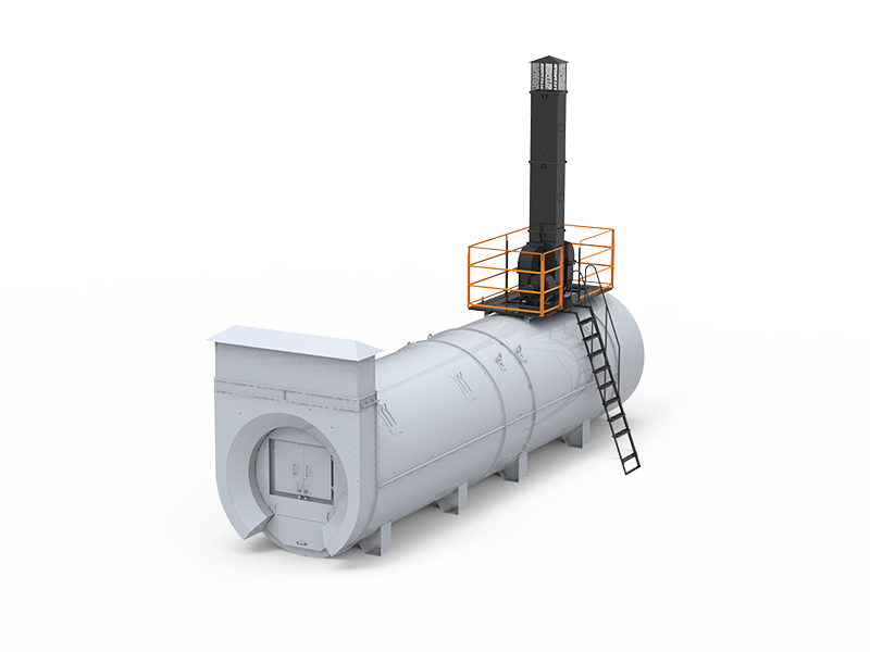 Воздухонагреватели с теплообменником